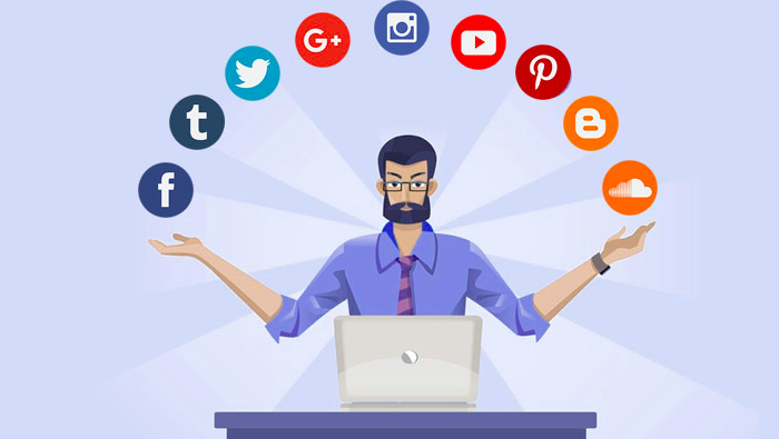 The Social Media Manager A Modern-Day Communicator