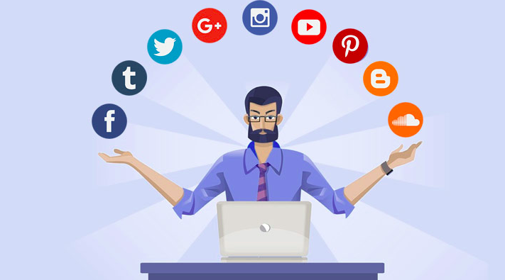 The Social Media Manager A Modern-Day Communicator