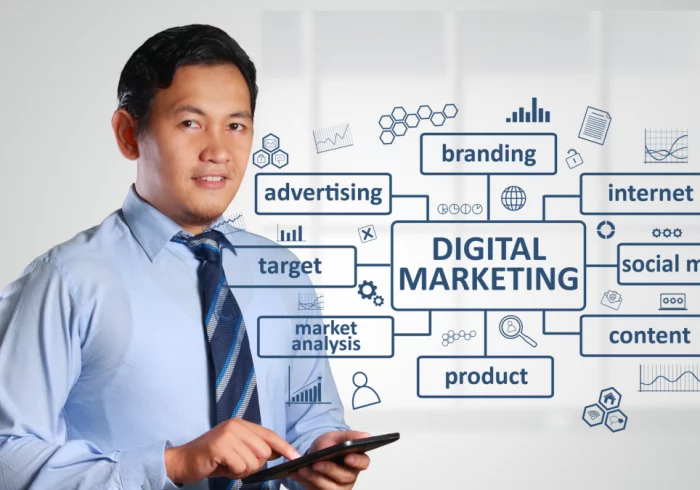 The Digital Marketing Specialist