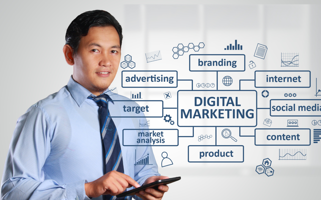 The Digital Marketing Specialist