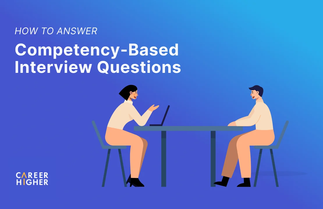 Competency Based Interview Questions for Executives