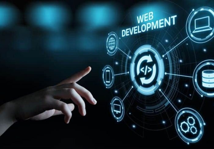 Web Development Building the Digital World