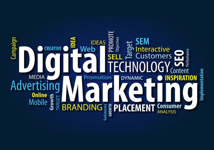 DIGITAL MARKETING