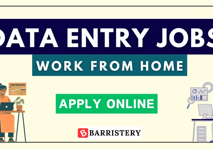 Data Entry Jobs from Home