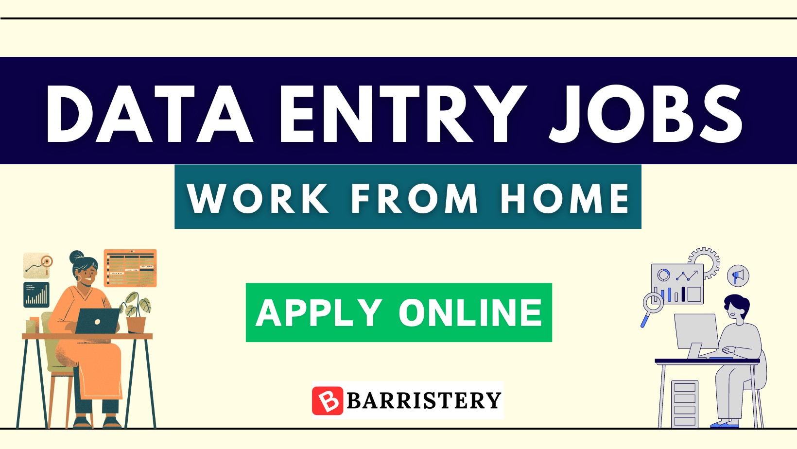 Data Entry Jobs from Home