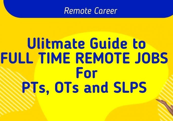 Guide to Remote Full-Time Jobs