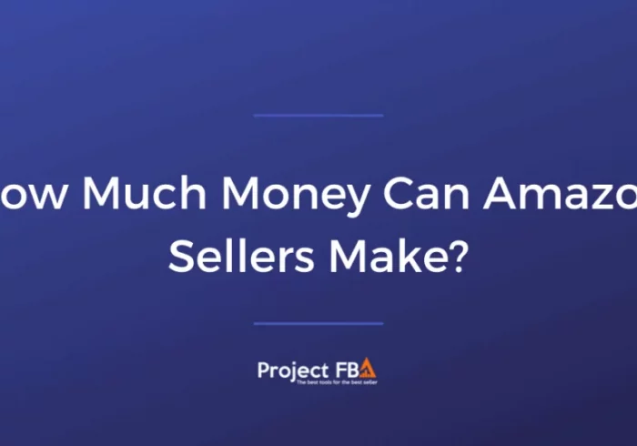 How Much Can Sellers Make On Amazon FBA