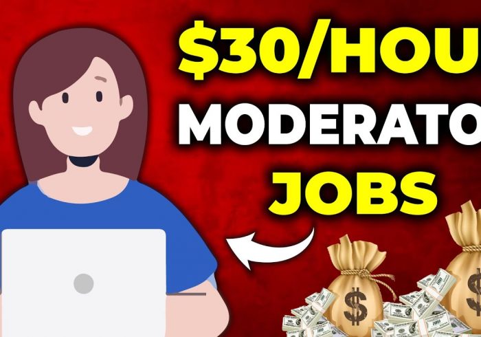 Live Stream Moderator Best way to Earn Work-From-Home