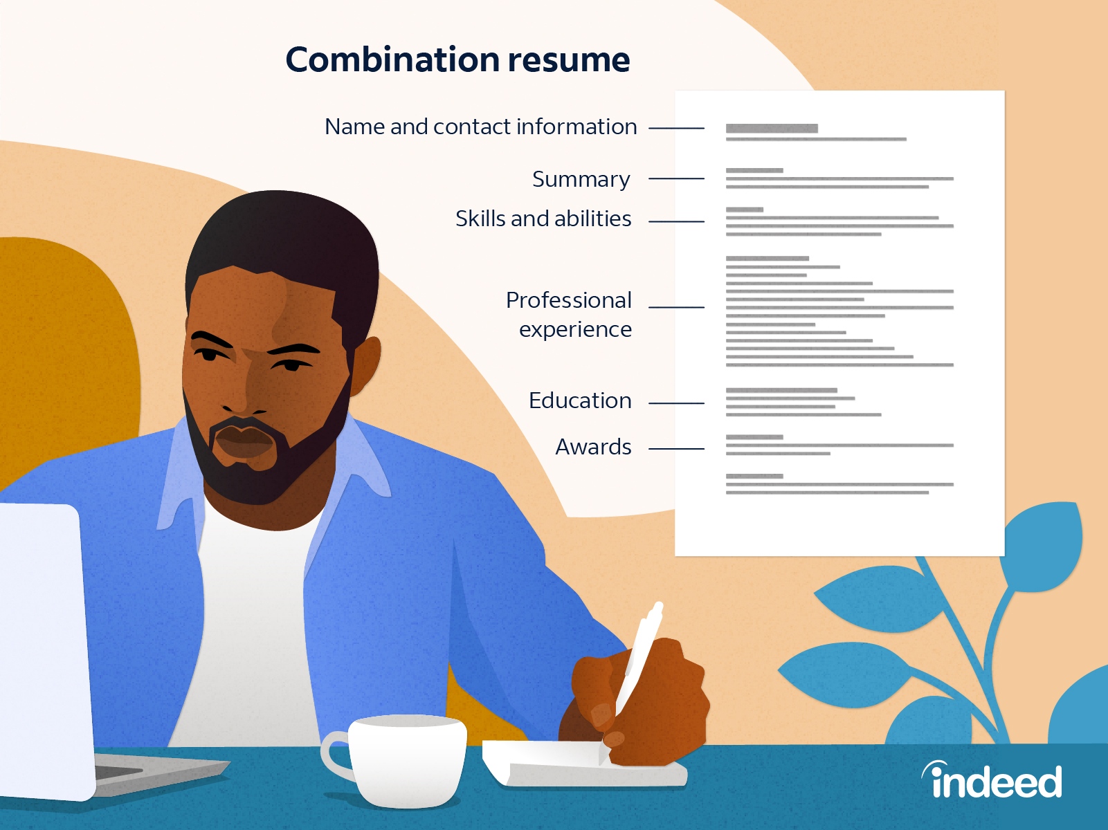 Mastering the Combination Resume A Comprehensive Guide