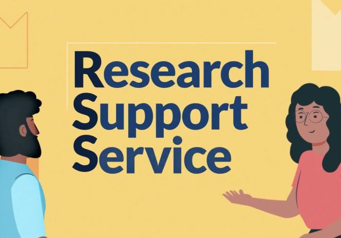 Research and Support Jobs