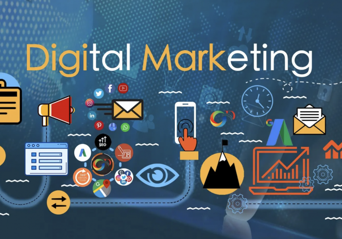 Digital Marketing A Prosperous Online Career