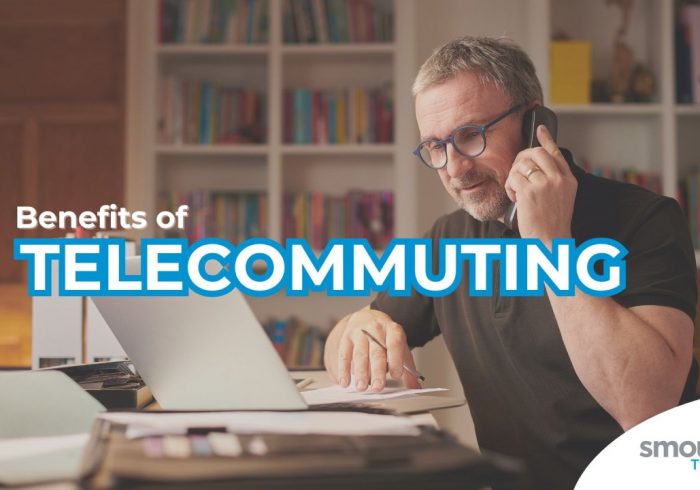 Telecommuting