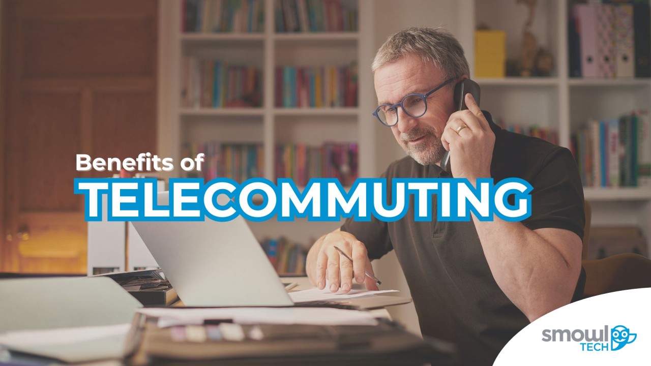 Telecommuting