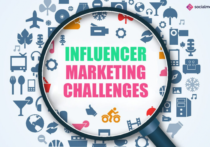 The Challenges of Influencer Marketing