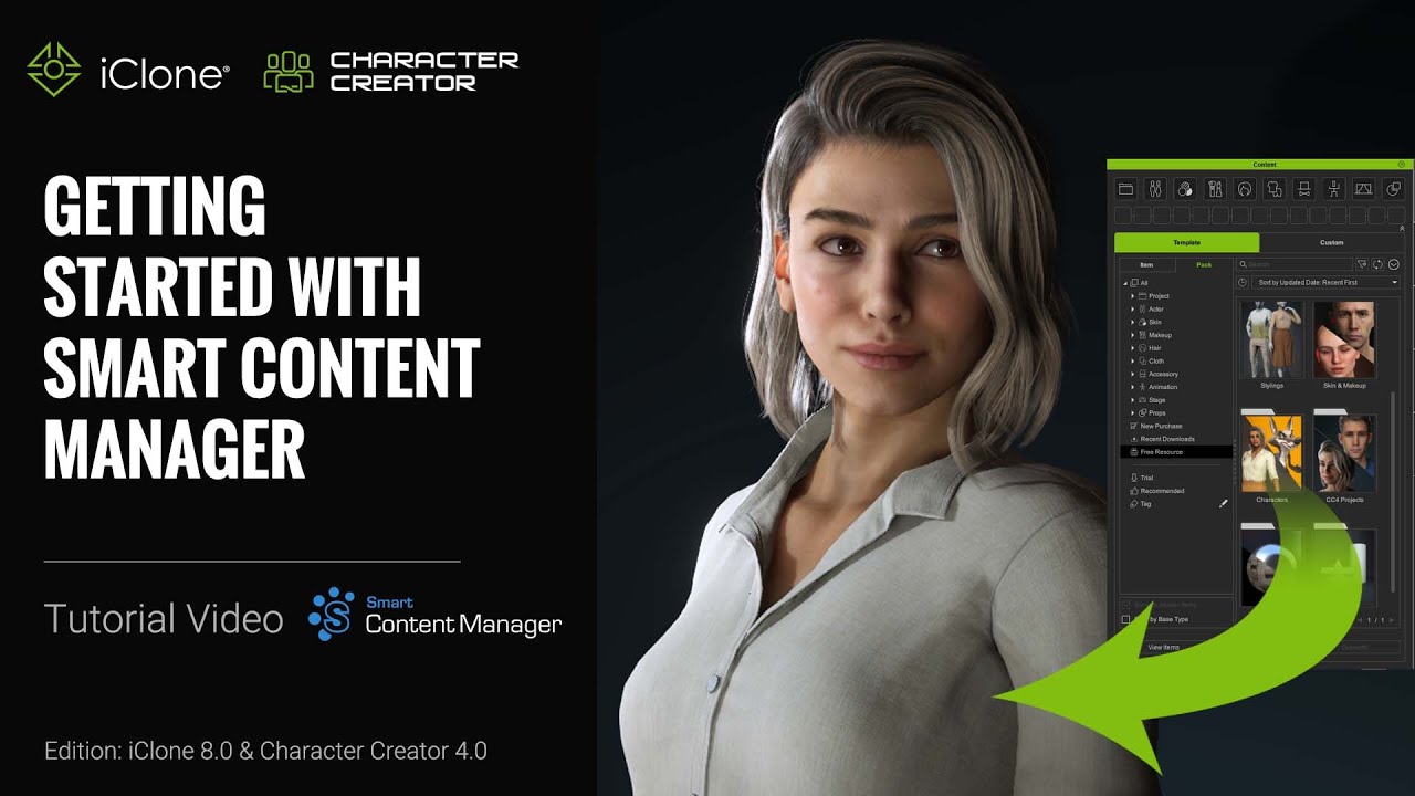 The Content Manager