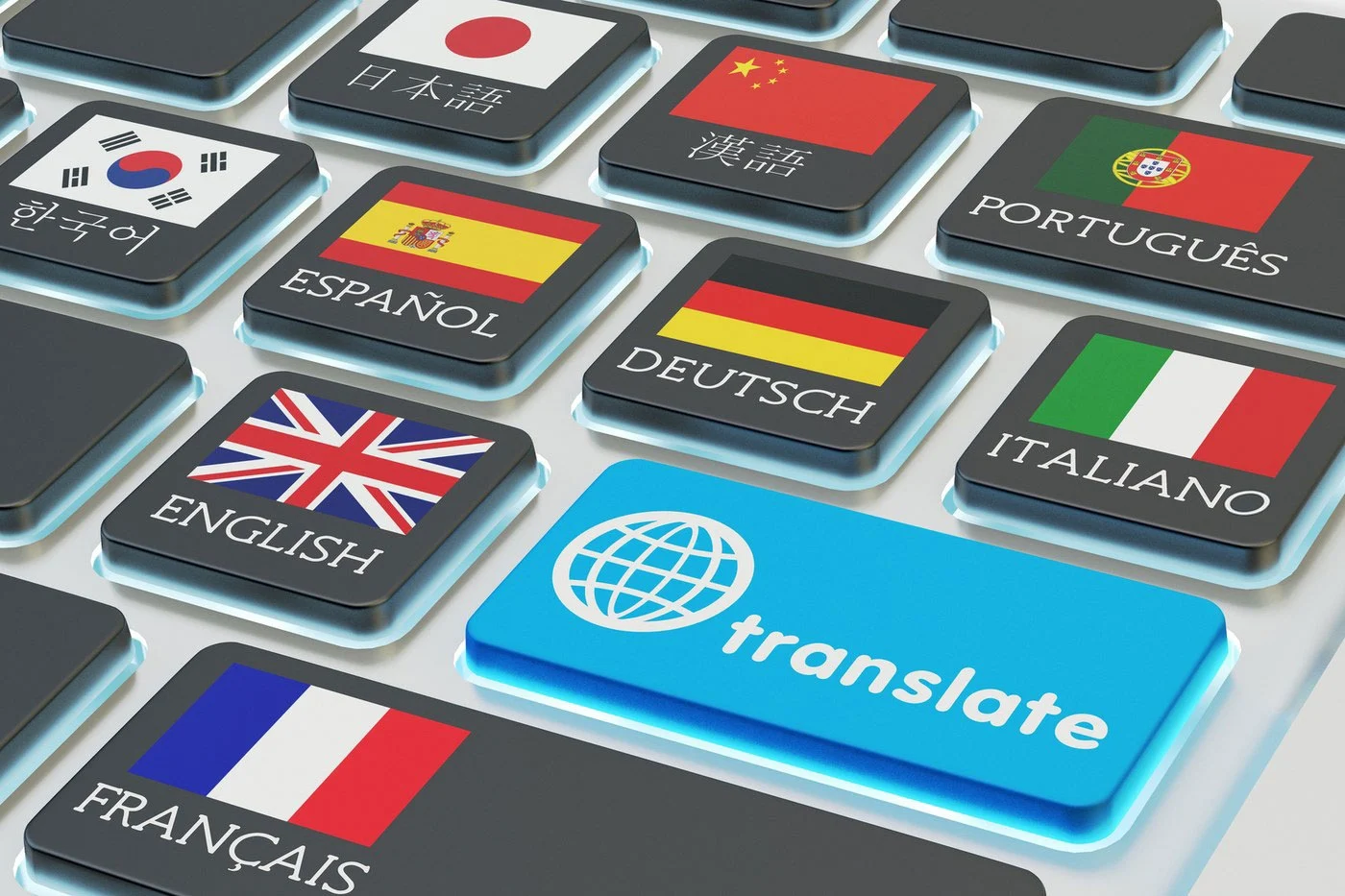 Translation, Linguistic Services