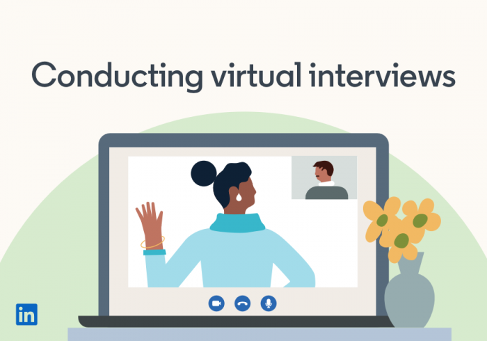 Virtual Interviews