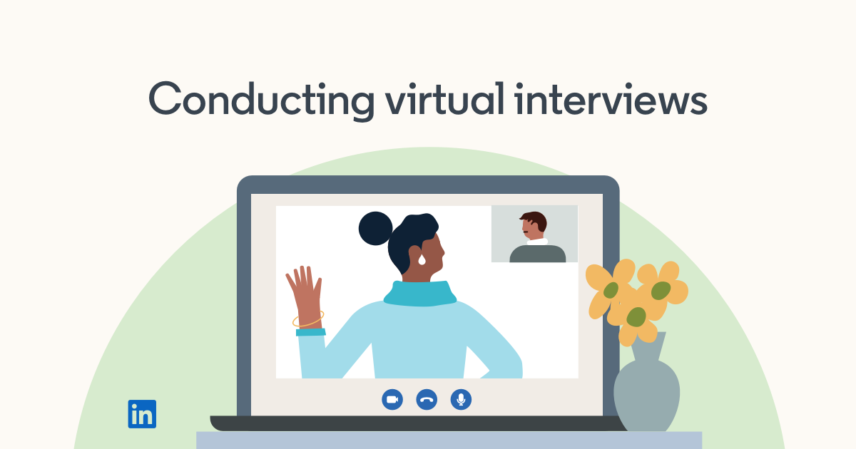 Virtual Interviews