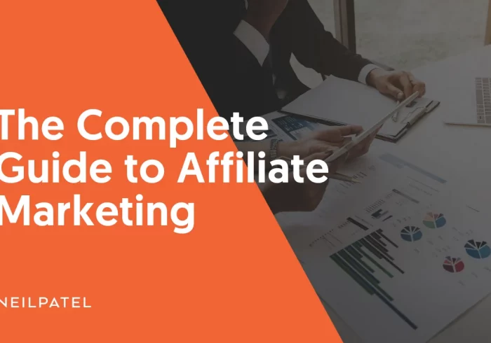 what is affiliate marketing